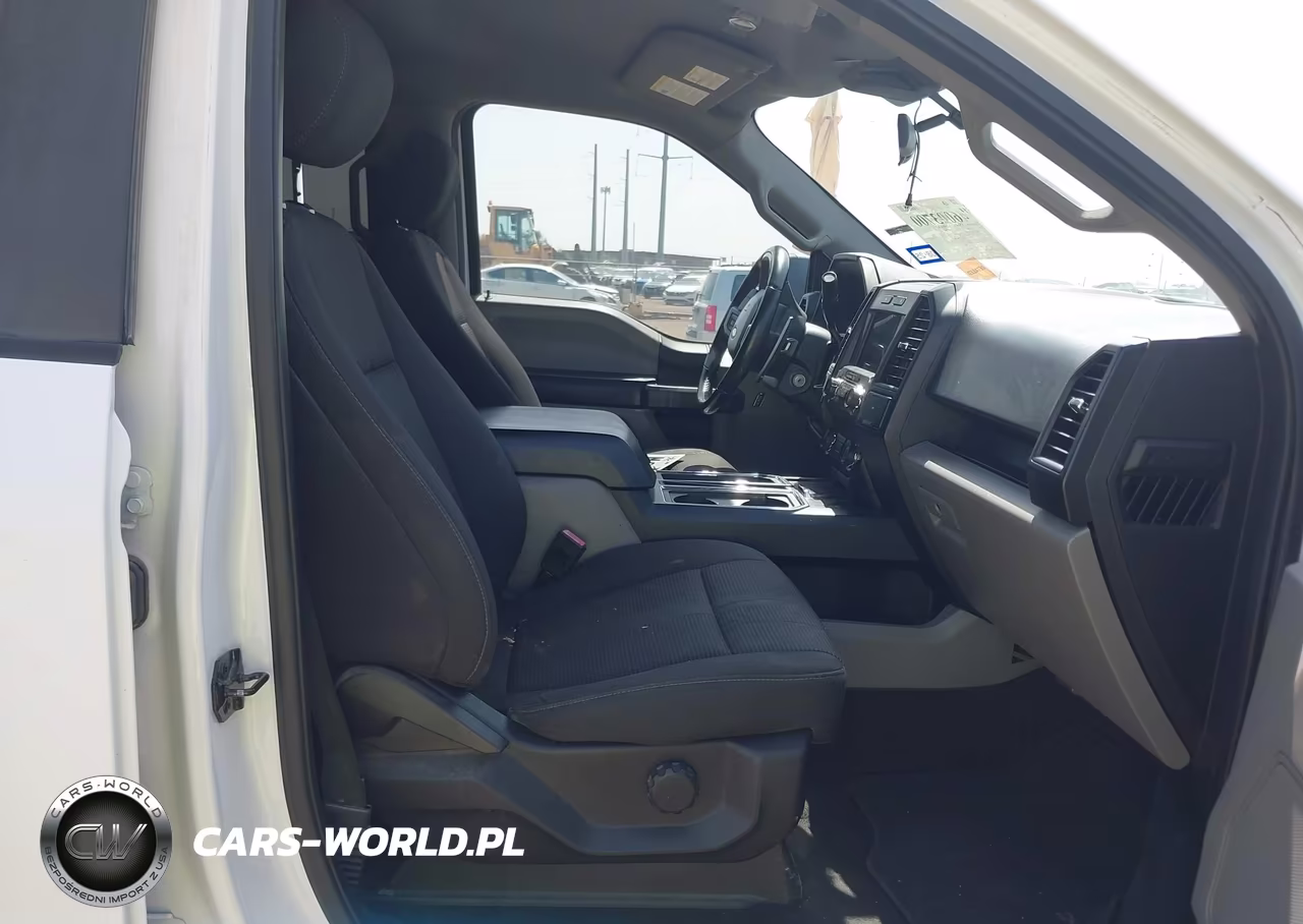2019 Ford F-150 Xl VIN:1FTEW1CP8KKC47938 - 5