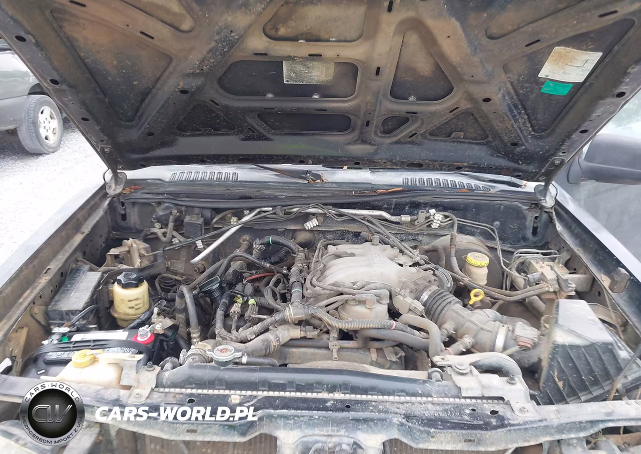 2001 Nissan Frontier Se-V6 VIN:1N6ED27T11C398418 - 10