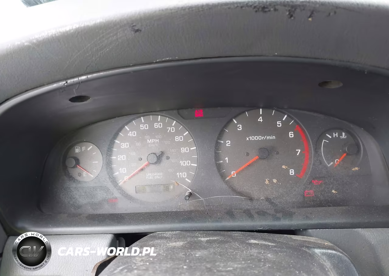2001 Nissan Frontier Se-V6 VIN:1N6ED27T11C398418 - 7