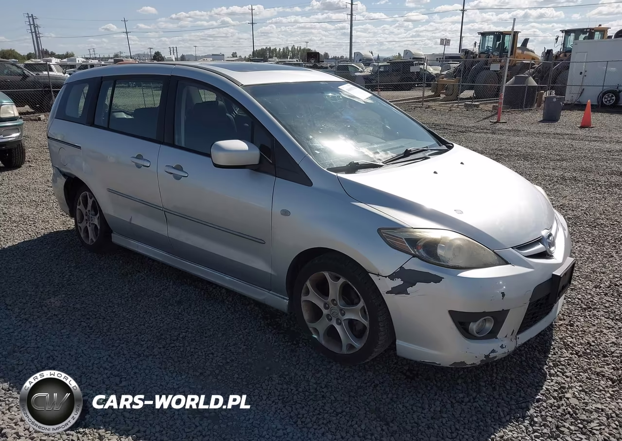 2008 Mazda Mazda5 Touring – zdjęcie 1 z 21