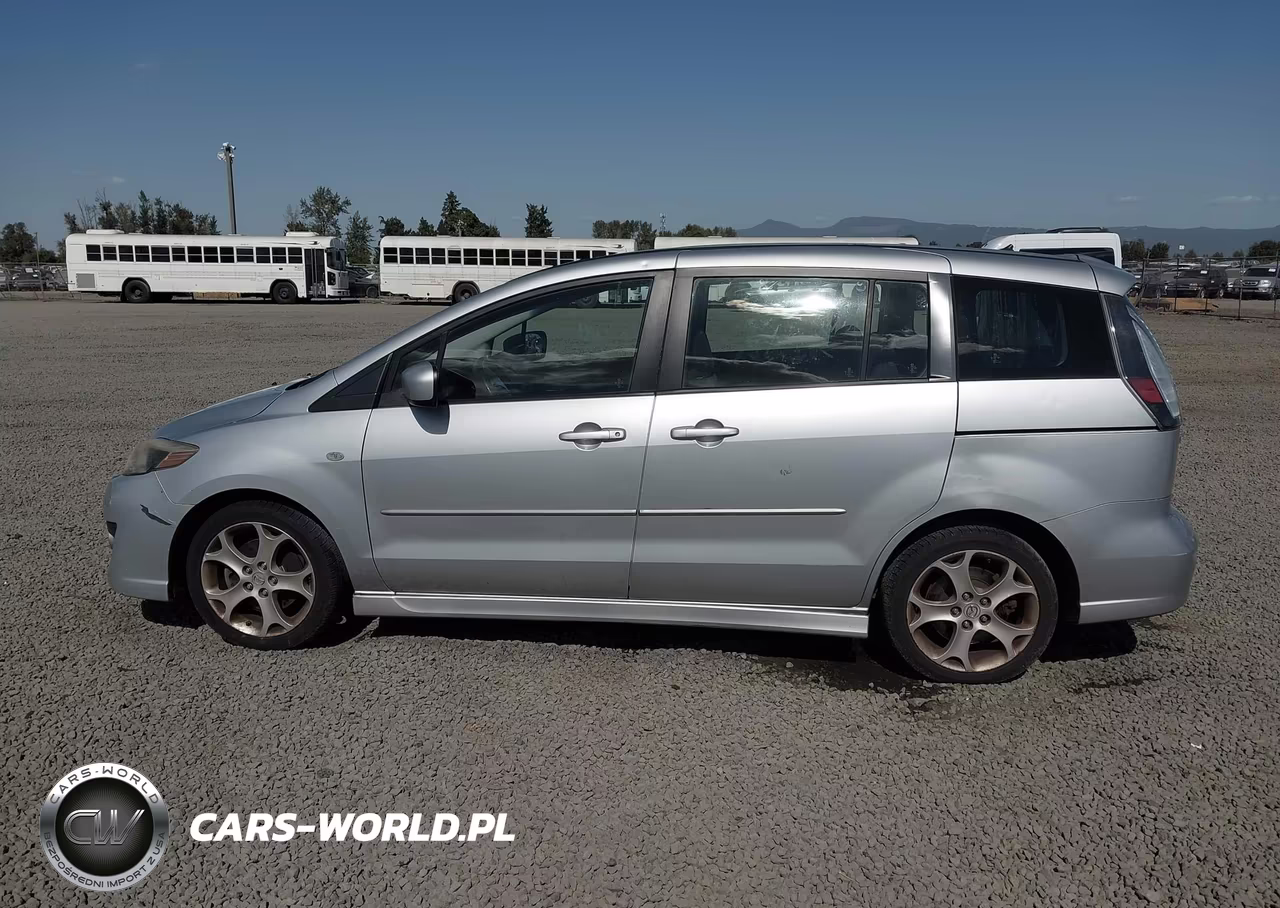 2008 Mazda Mazda5 Touring VIN:JM1CR29LX80320451 - 14