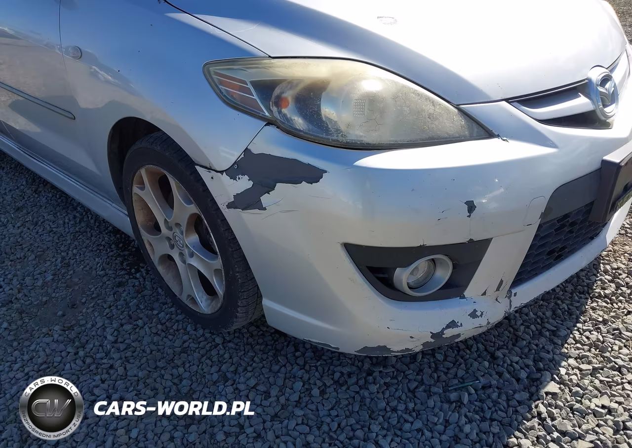 2008 Mazda Mazda5 Touring VIN:JM1CR29LX80320451 - 19