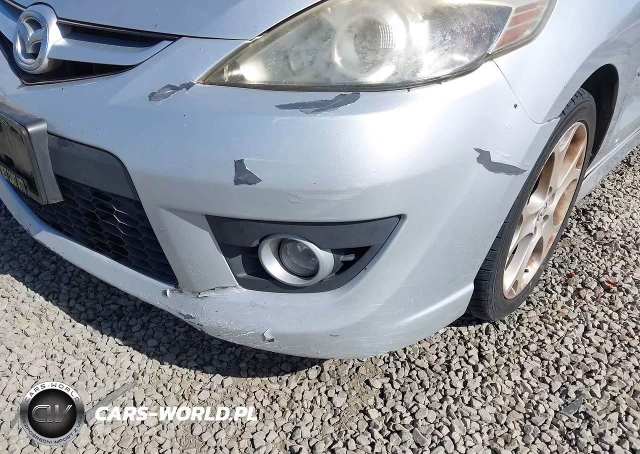 2008 Mazda Mazda5 Touring VIN:JM1CR29LX80320451 - 21