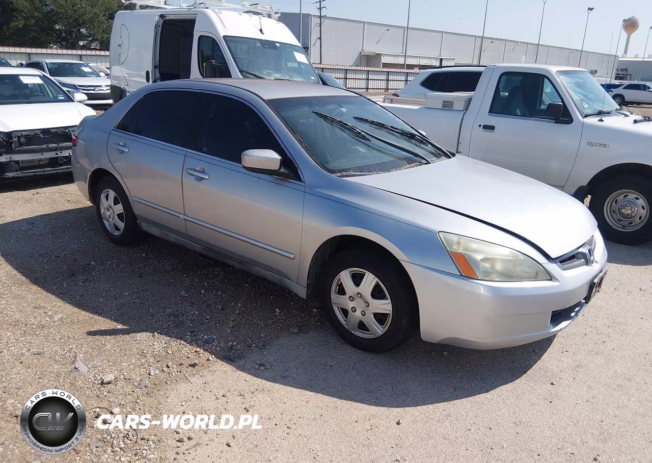 2005 Honda Accord 2.4 Lx – zdjęcie 1 z 10