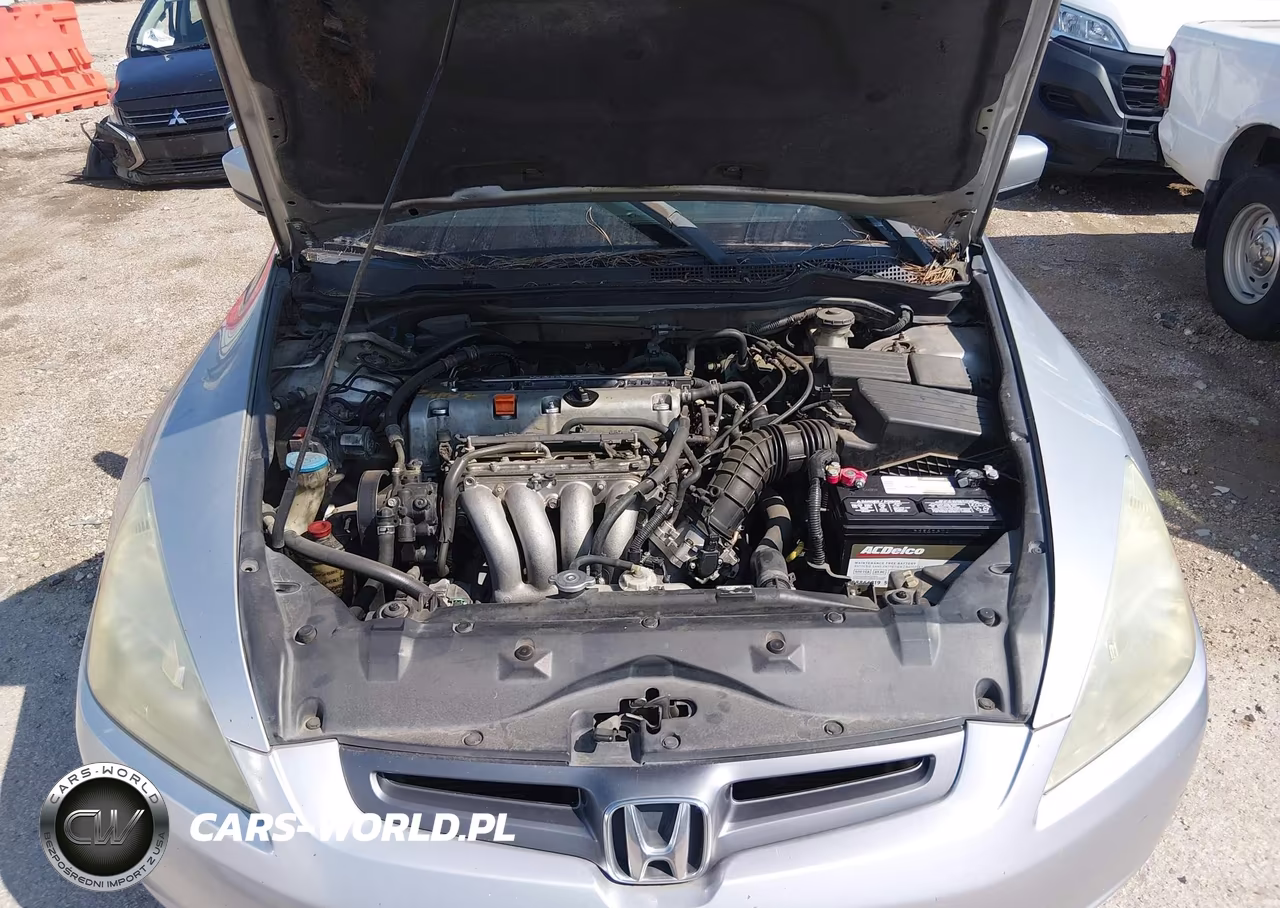 2005 Honda Accord 2.4 Lx VIN:3HGCM56475G701423 - 10