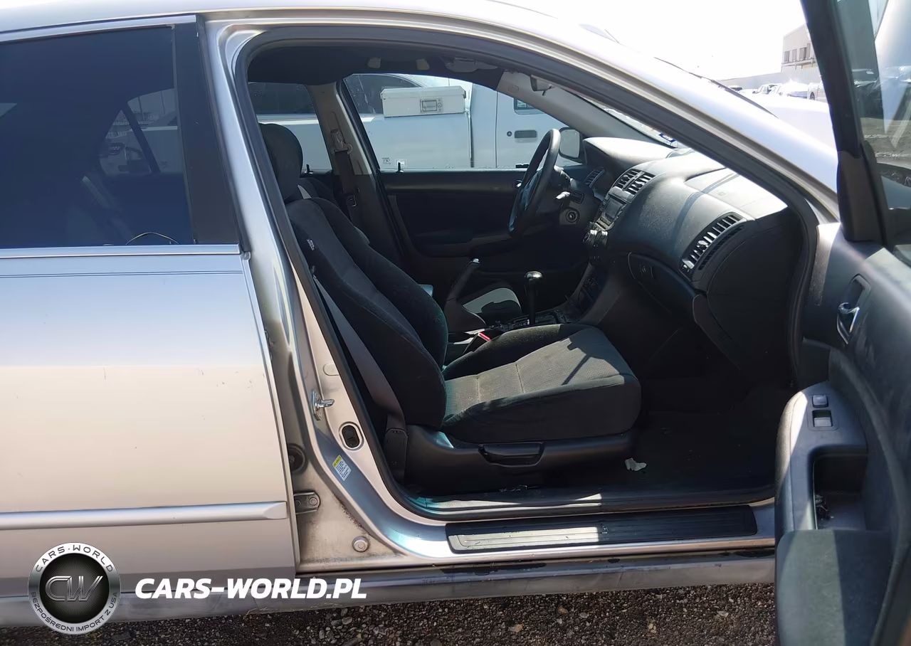 2005 Honda Accord 2.4 Lx VIN:3HGCM56475G701423 - 5