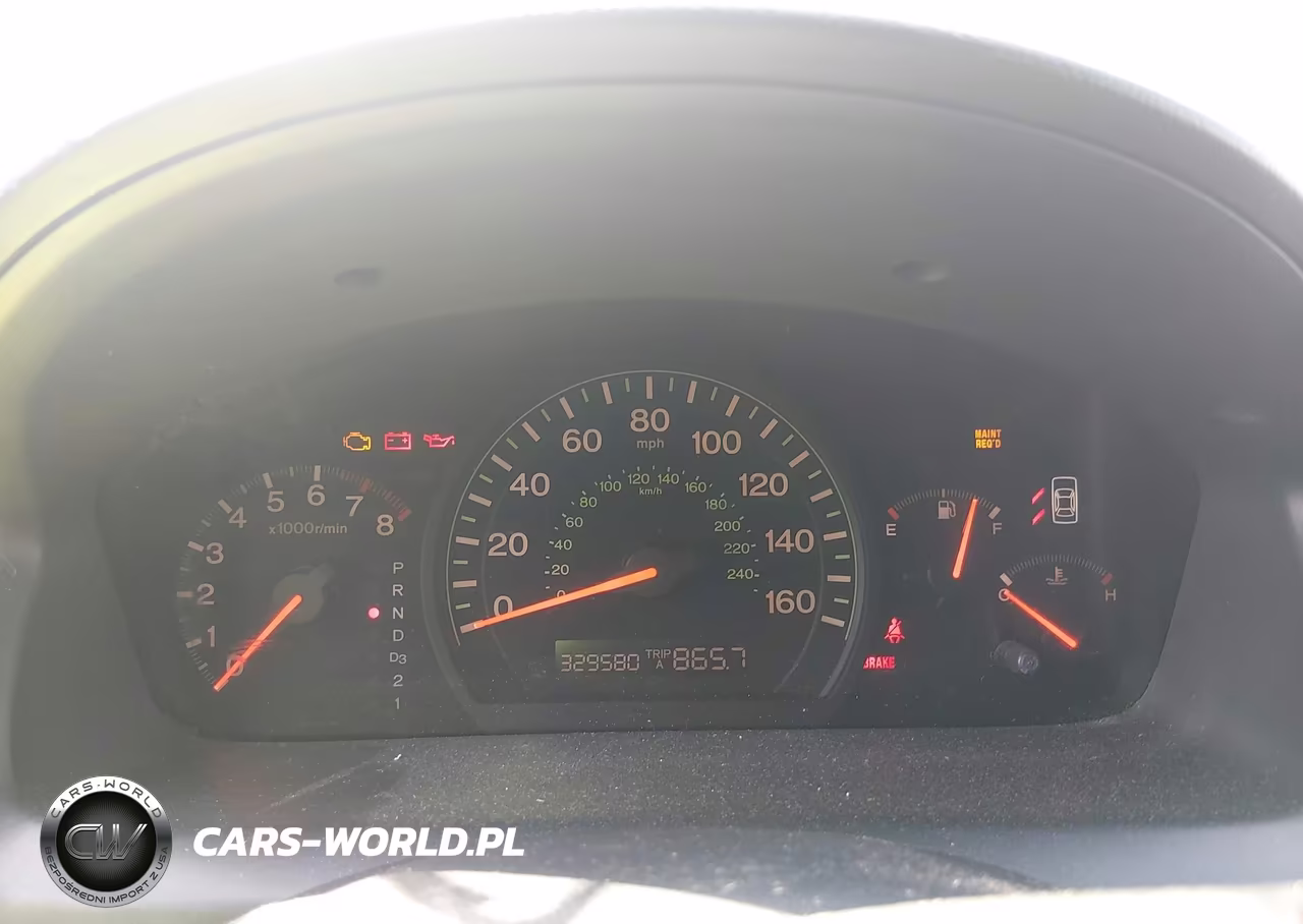 2005 Honda Accord 2.4 Lx VIN:3HGCM56475G701423 - 7