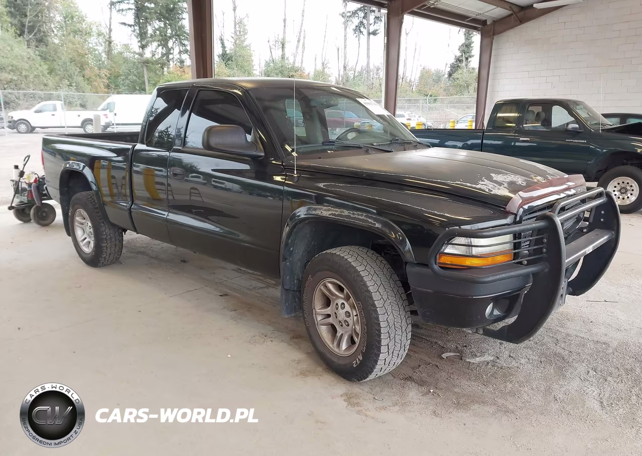 2001 Dodge Dakota Slt-Sport