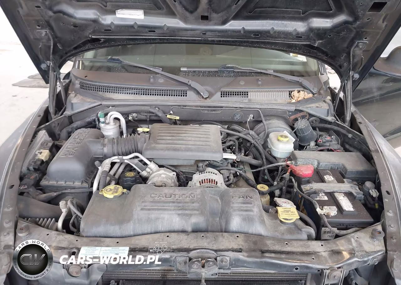 2001 Dodge Dakota Slt-Sport VIN:1B7GG22N51S276629 - 10