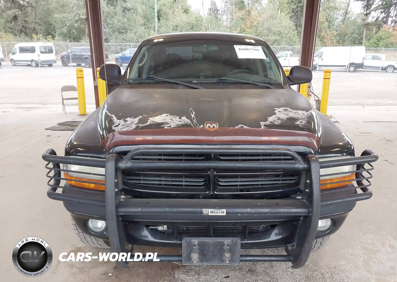 2001 Dodge Dakota Slt-Sport VIN:1B7GG22N51S276629 - 12
