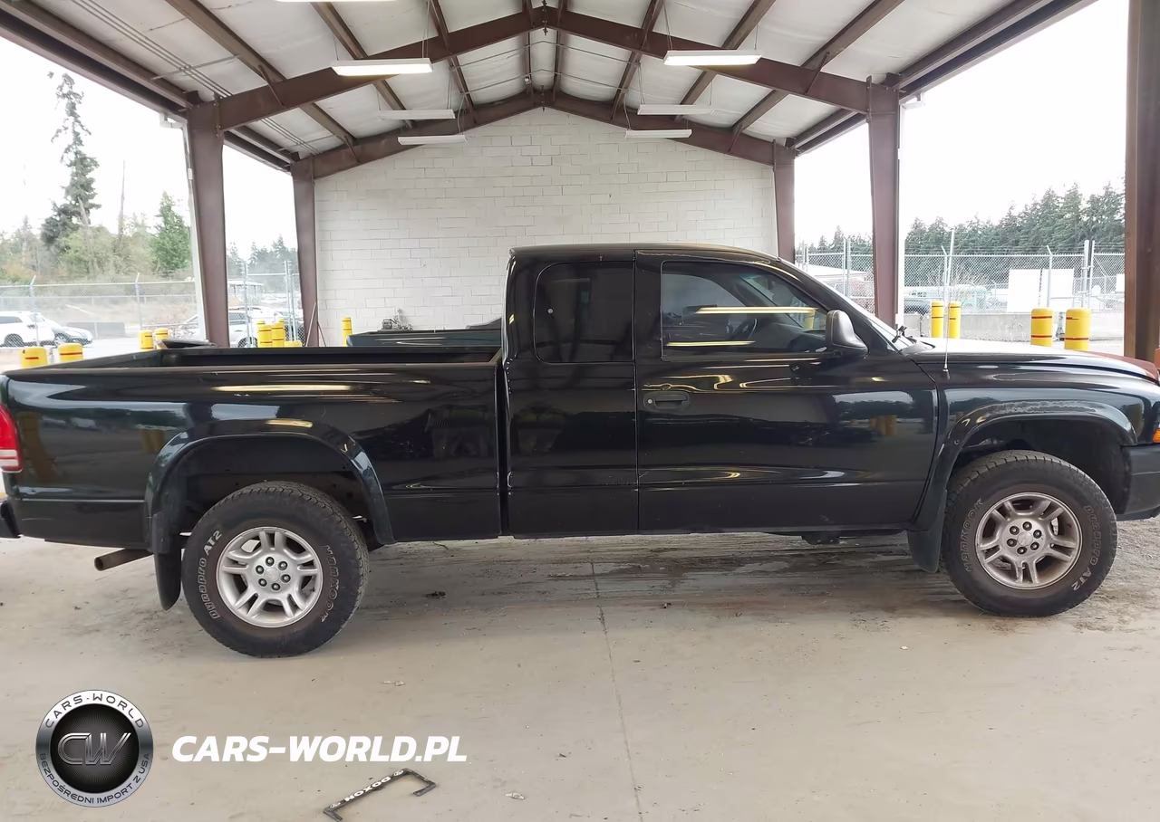 2001 Dodge Dakota Slt-Sport VIN:1B7GG22N51S276629 - 13