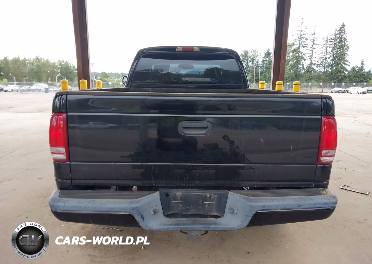 2001 Dodge Dakota Slt-Sport VIN:1B7GG22N51S276629 - 16