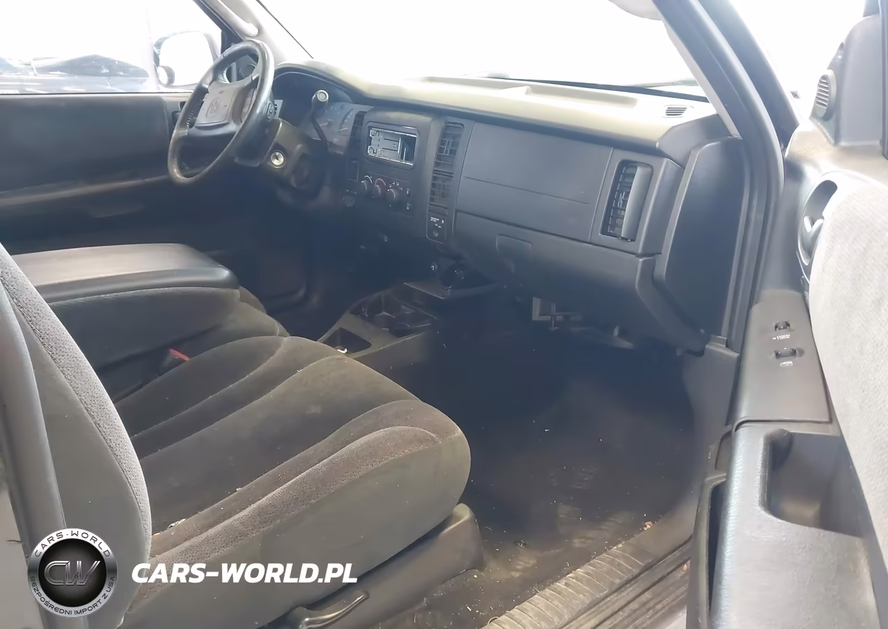2001 Dodge Dakota Slt-Sport VIN:1B7GG22N51S276629 - 5