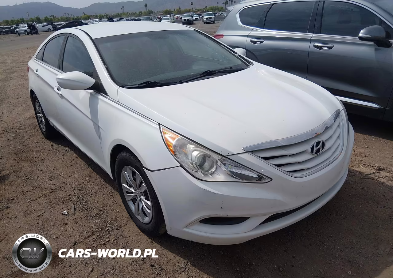 2013 Hyundai Sonata Gls – zdjęcie 1 z 10