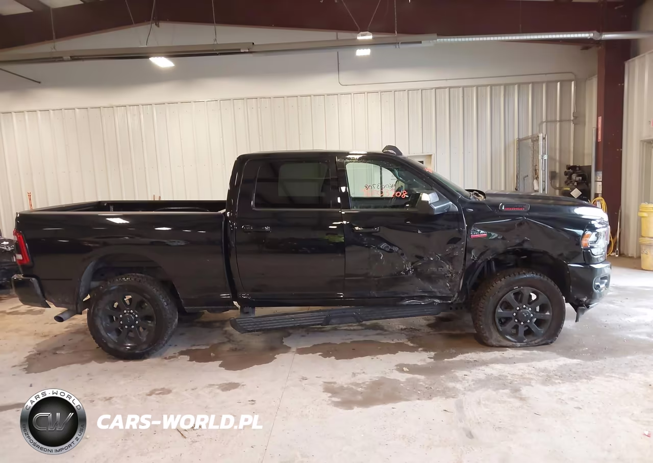 2022 Ram 2500 Big Horn 4X4 6'4 Box VIN:3C6UR5DJ7NG143500 - 13