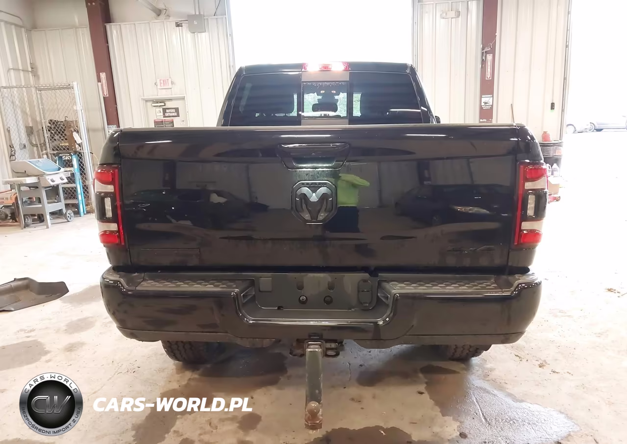 2022 Ram 2500 Big Horn 4X4 6'4 Box VIN:3C6UR5DJ7NG143500 - 16