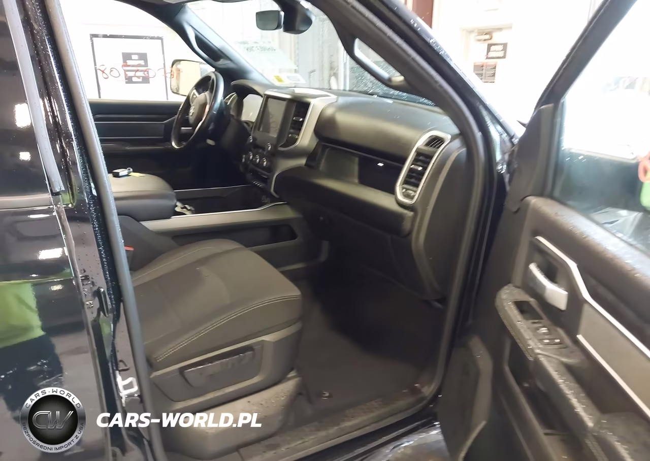 2022 Ram 2500 Big Horn 4X4 6'4 Box VIN:3C6UR5DJ7NG143500 - 5