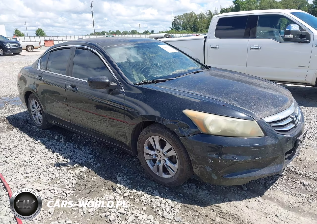 2011 Honda Accord 2.4 Se