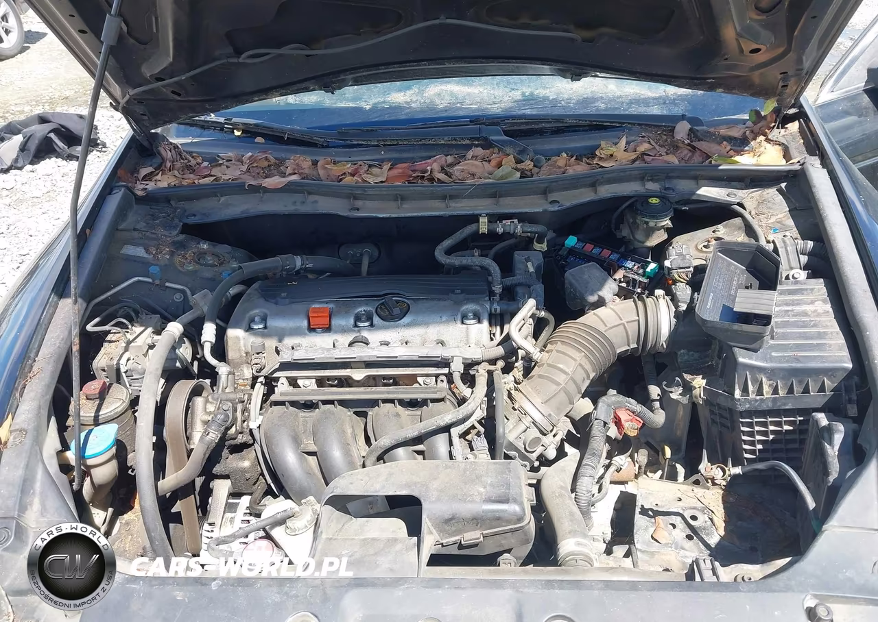 2011 Honda Accord 2.4 Se VIN:1HGCP2F67BA151545 - 10