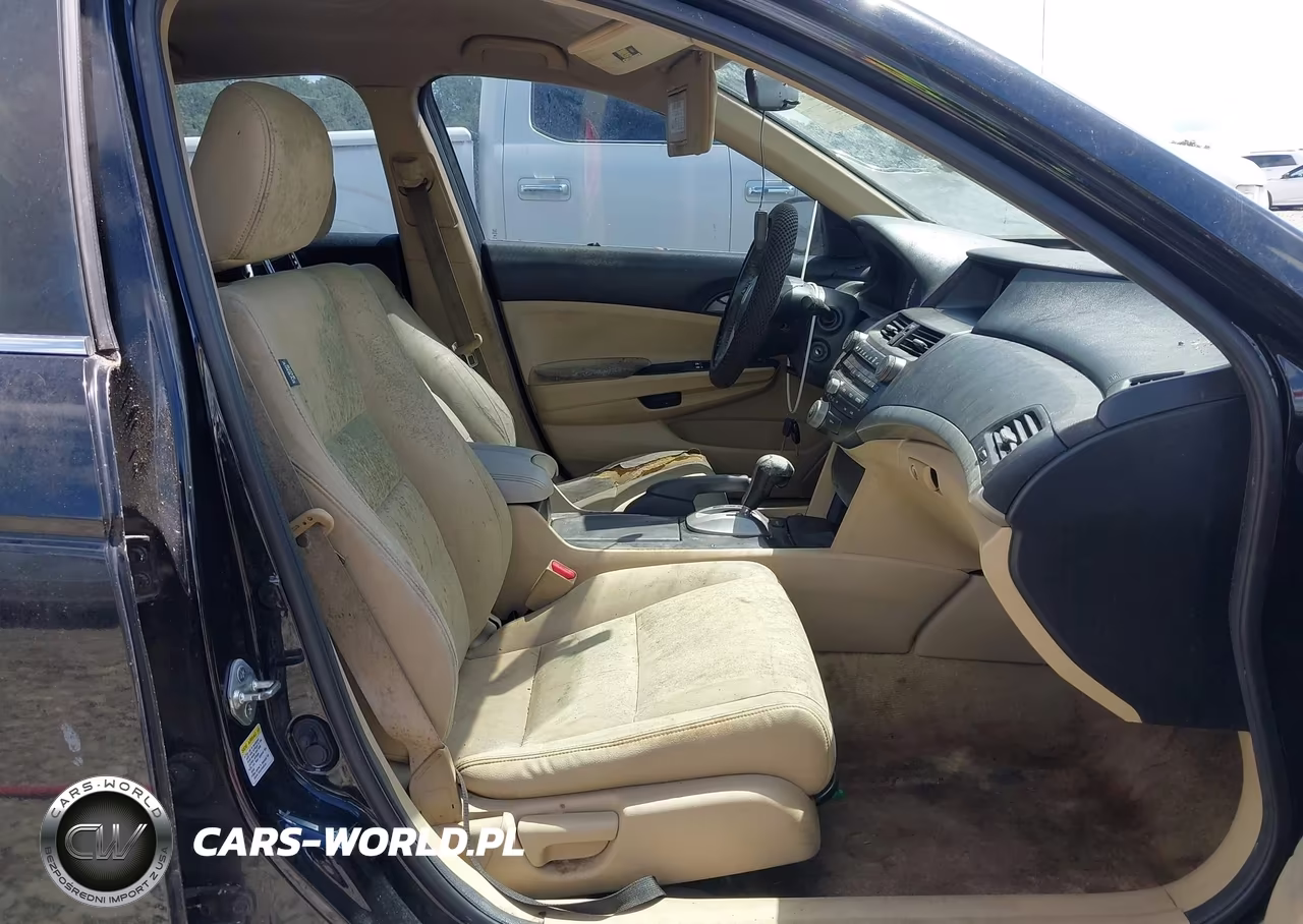 2011 Honda Accord 2.4 Se VIN:1HGCP2F67BA151545 - 5