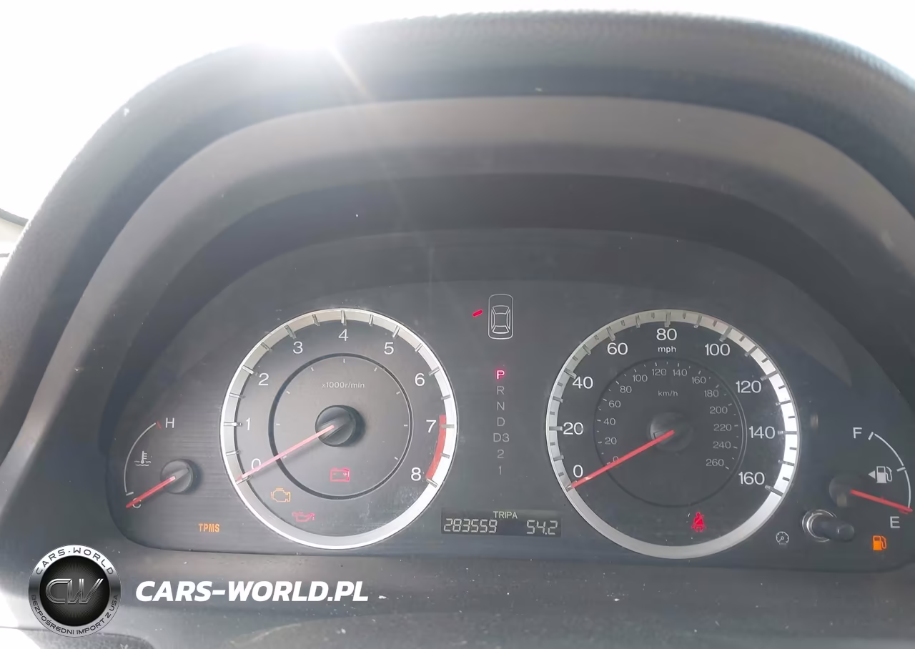 2011 Honda Accord 2.4 Se VIN:1HGCP2F67BA151545 - 7