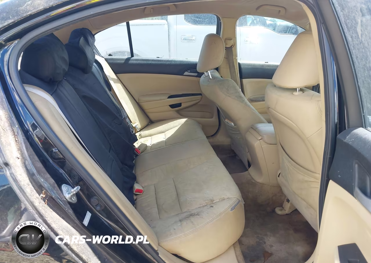 2011 Honda Accord 2.4 Se VIN:1HGCP2F67BA151545 - 8