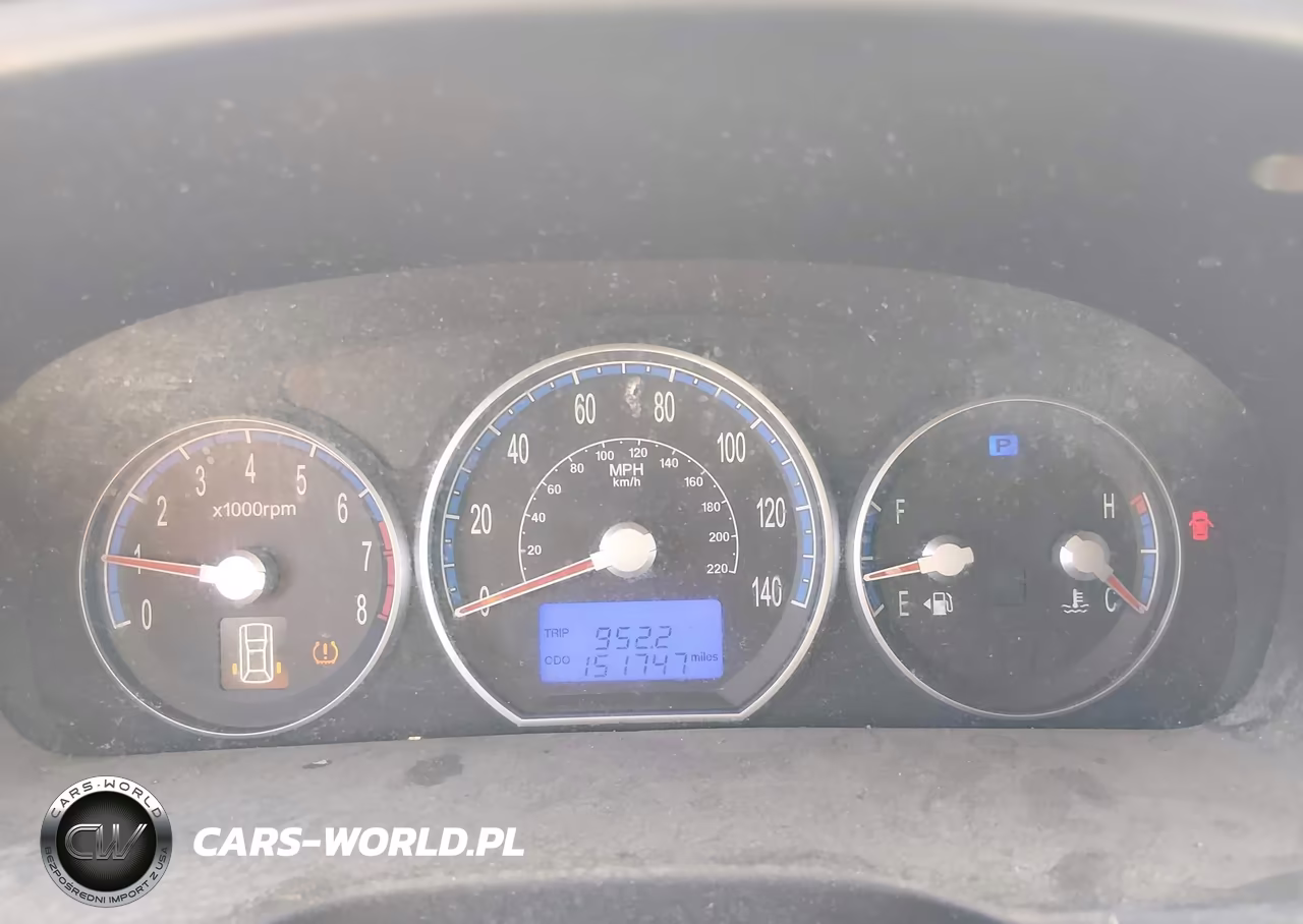 2008 Hyundai Santa Fe Limited-Se VIN:5NMSH73EX8H218296 - 7