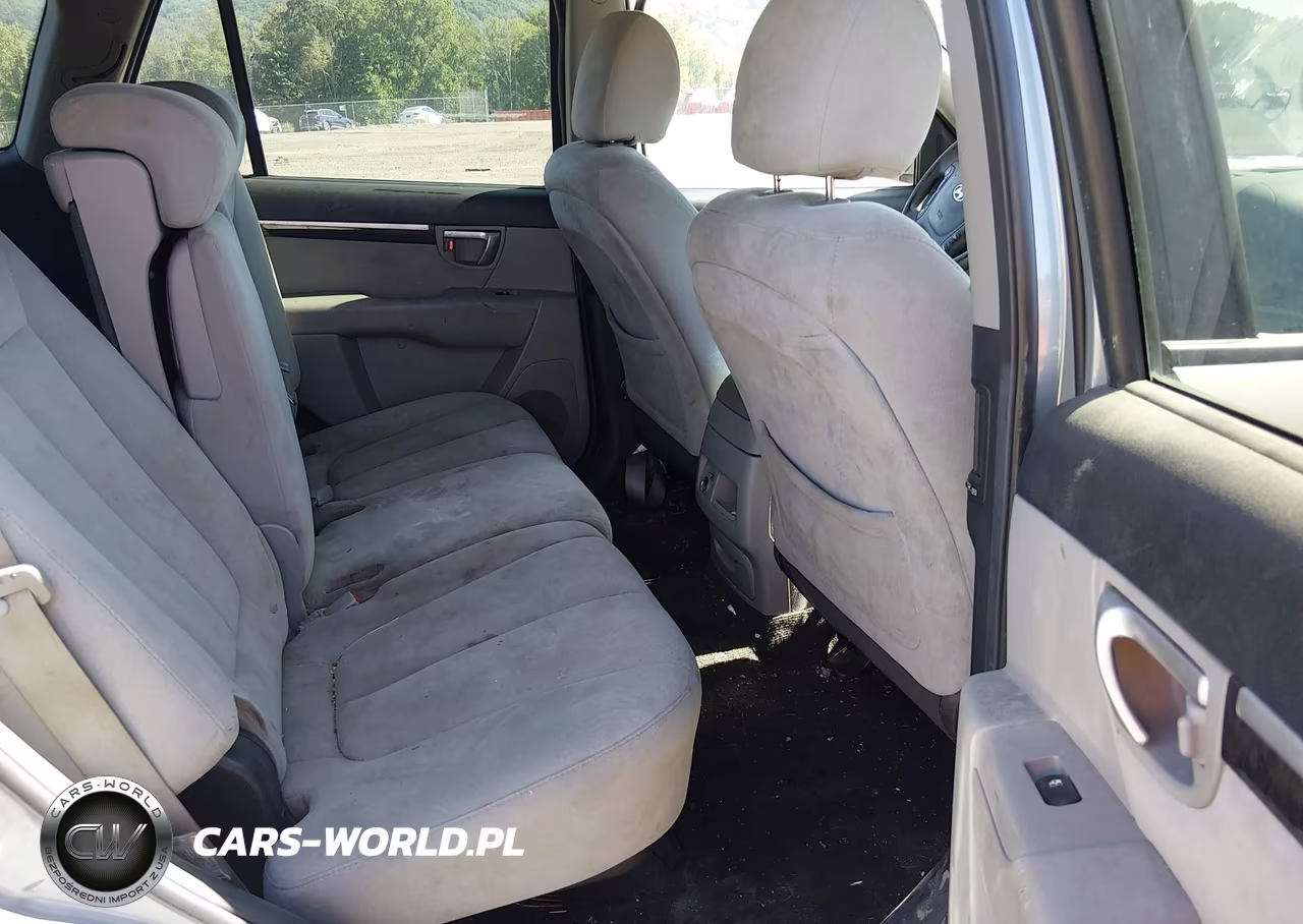 2008 Hyundai Santa Fe Limited-Se VIN:5NMSH73EX8H218296 - 8