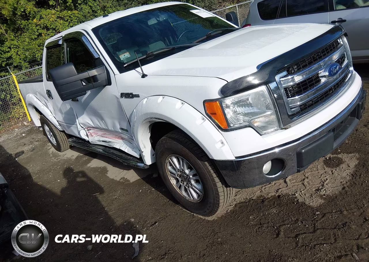 2014 Ford F-150 Xlt