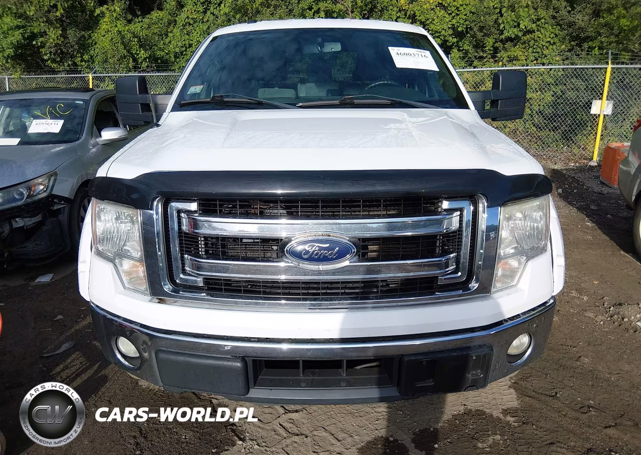 2014 Ford F-150 Xlt VIN:1FTVW1ET8EKE66882 - 12