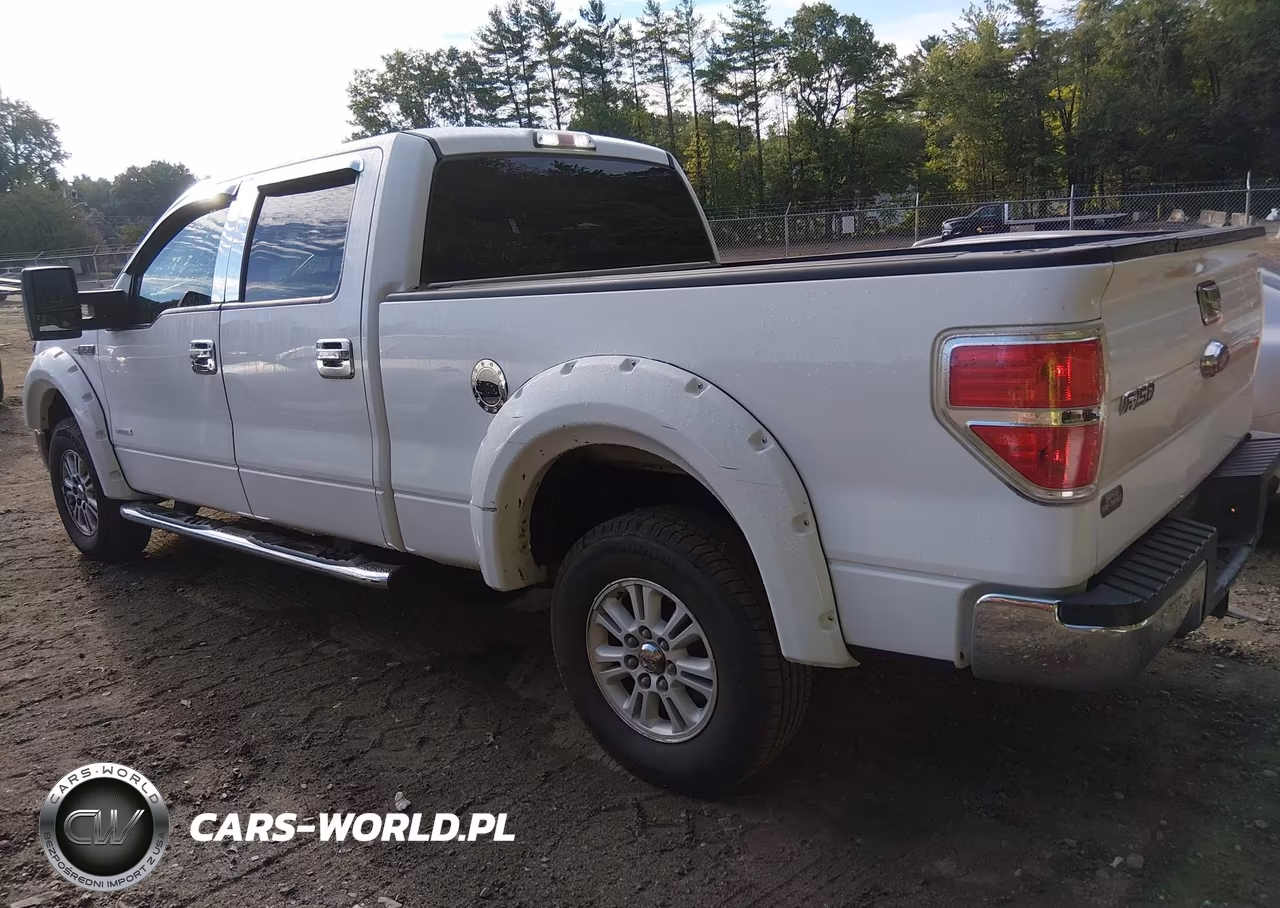 2014 Ford F-150 Xlt VIN:1FTVW1ET8EKE66882 - 3
