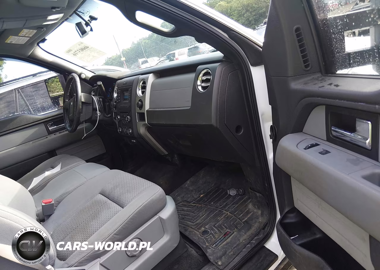 2014 Ford F-150 Xlt VIN:1FTVW1ET8EKE66882 - 5