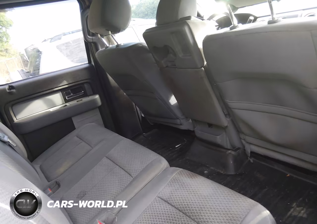 2014 Ford F-150 Xlt VIN:1FTVW1ET8EKE66882 - 8