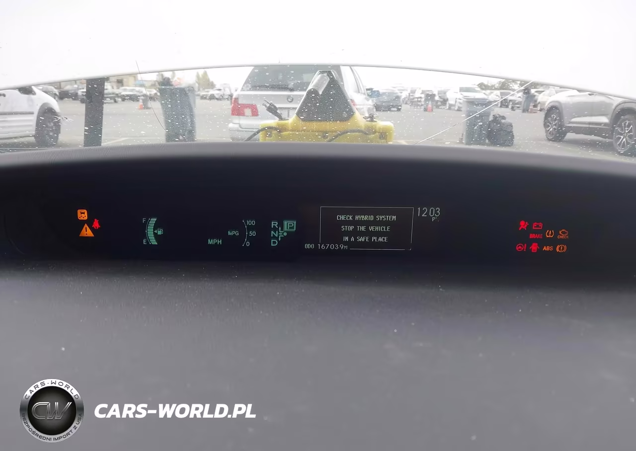 2012 Toyota Prius Three VIN:JTDKN3DU3C5531242 - 7