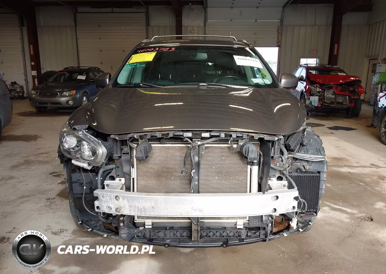 2015 Infiniti Qx60 VIN:5N1AL0MM5FC533375 - 12