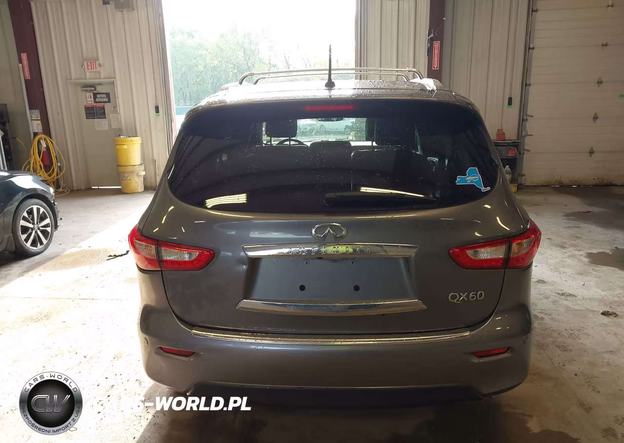 2015 Infiniti Qx60 VIN:5N1AL0MM5FC533375 - 16