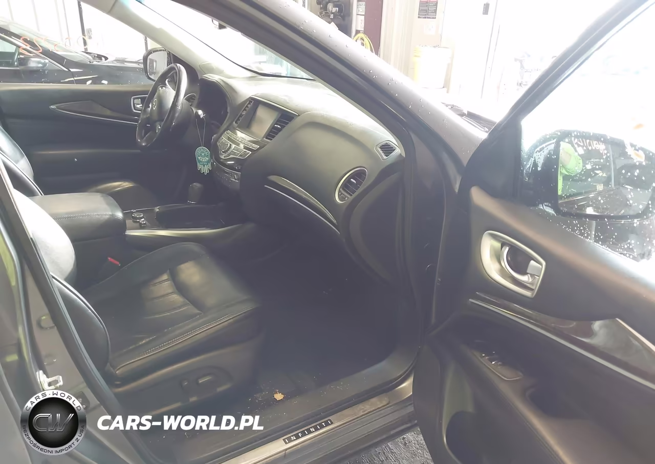2015 Infiniti Qx60 VIN:5N1AL0MM5FC533375 - 5