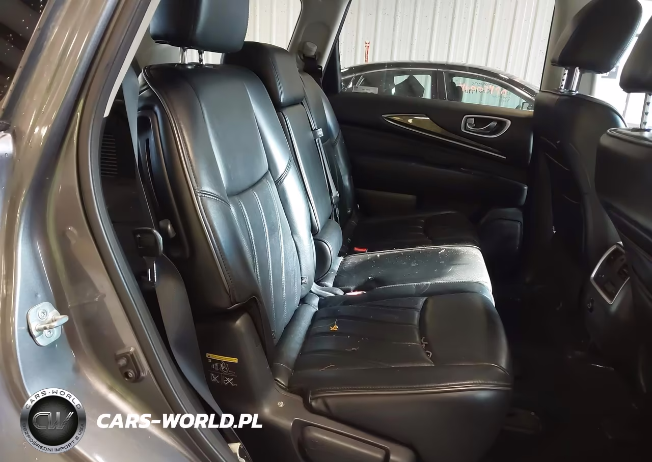 2015 Infiniti Qx60 VIN:5N1AL0MM5FC533375 - 8