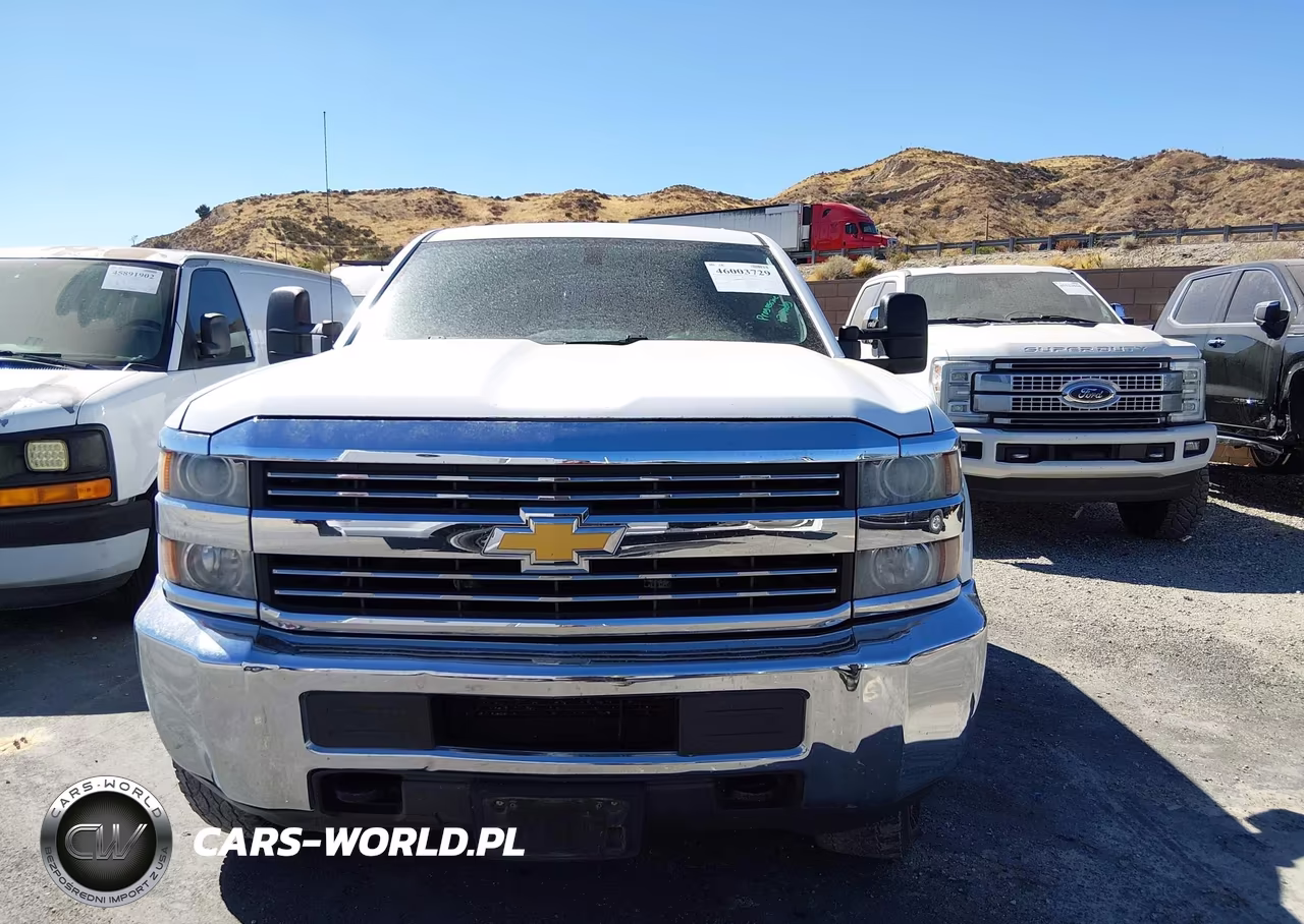 2015 Chevrolet Silverado 2500Hd Work Truck VIN:1GC1CUEG5FF144223 - 13