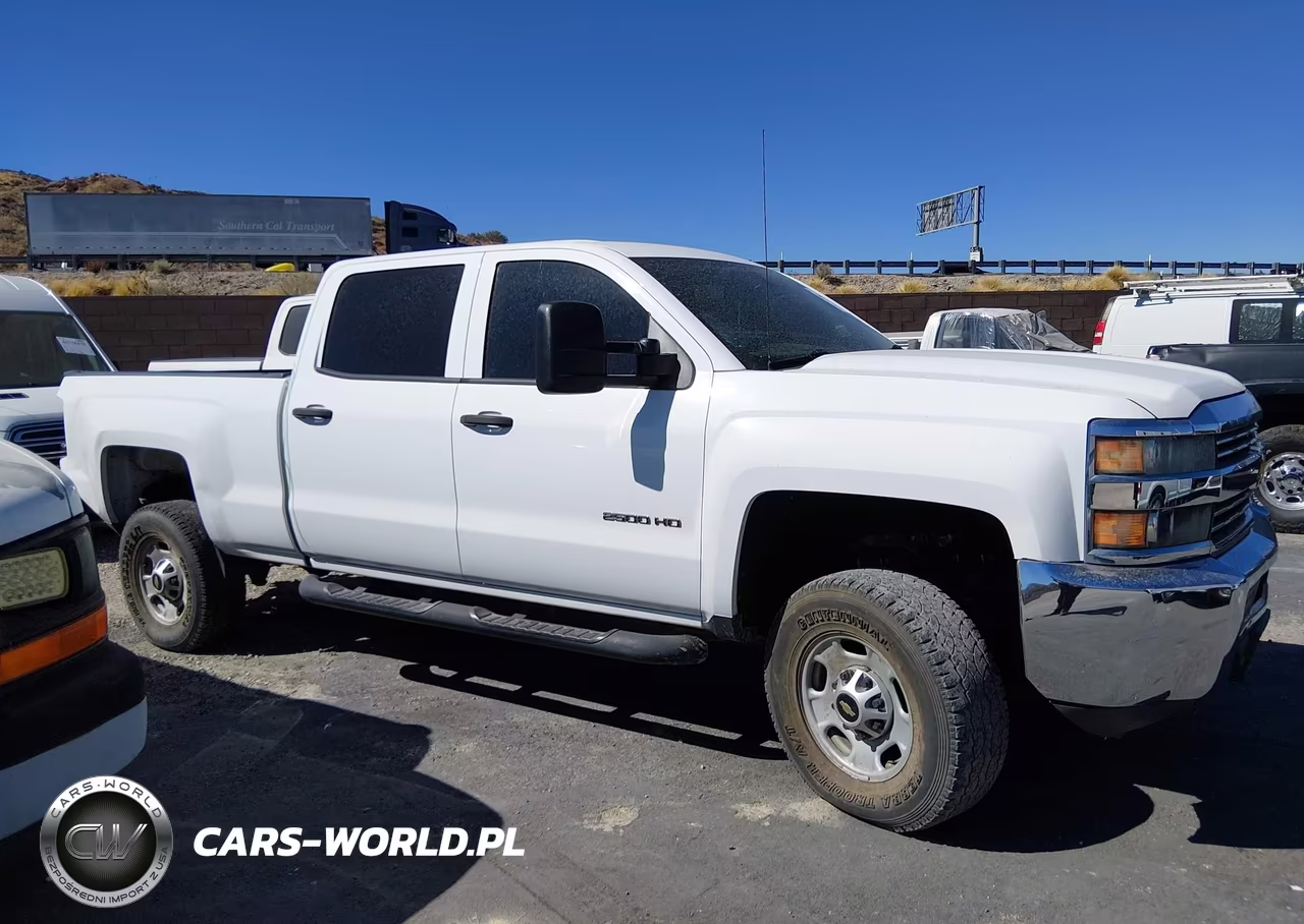 2015 Chevrolet Silverado 2500Hd Work Truck VIN:1GC1CUEG5FF144223 - 14