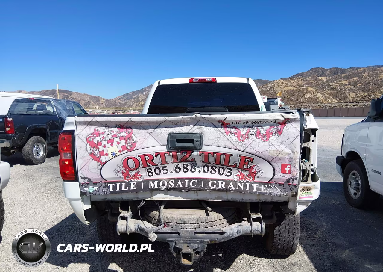 2015 Chevrolet Silverado 2500Hd Work Truck VIN:1GC1CUEG5FF144223 - 17