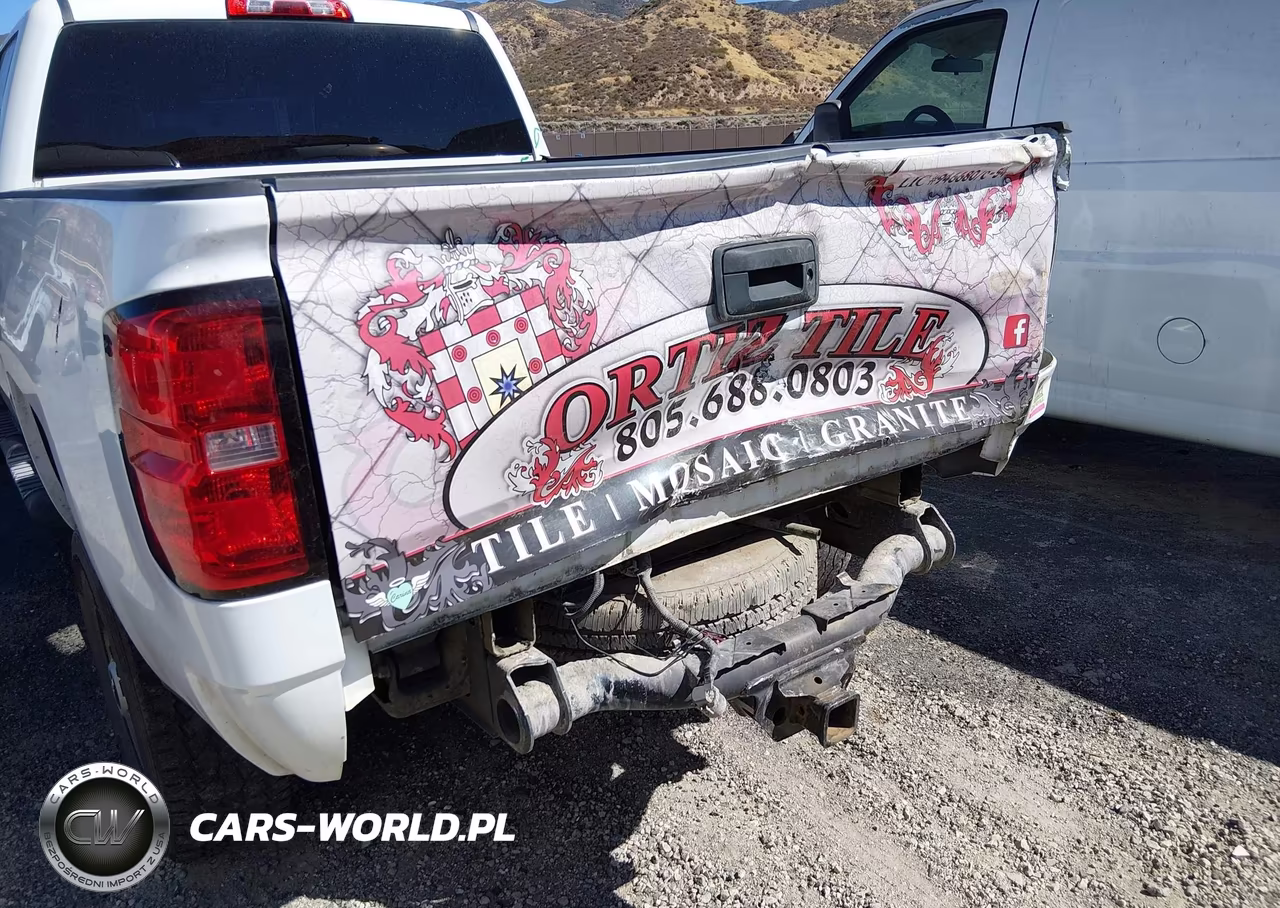 2015 Chevrolet Silverado 2500Hd Work Truck VIN:1GC1CUEG5FF144223 - 6