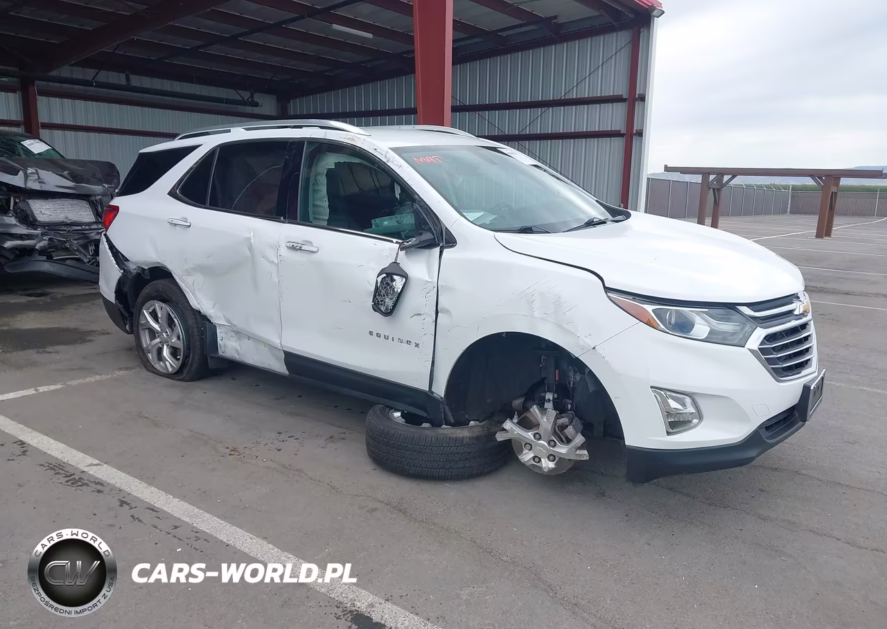 2019 Chevrolet Equinox Premier