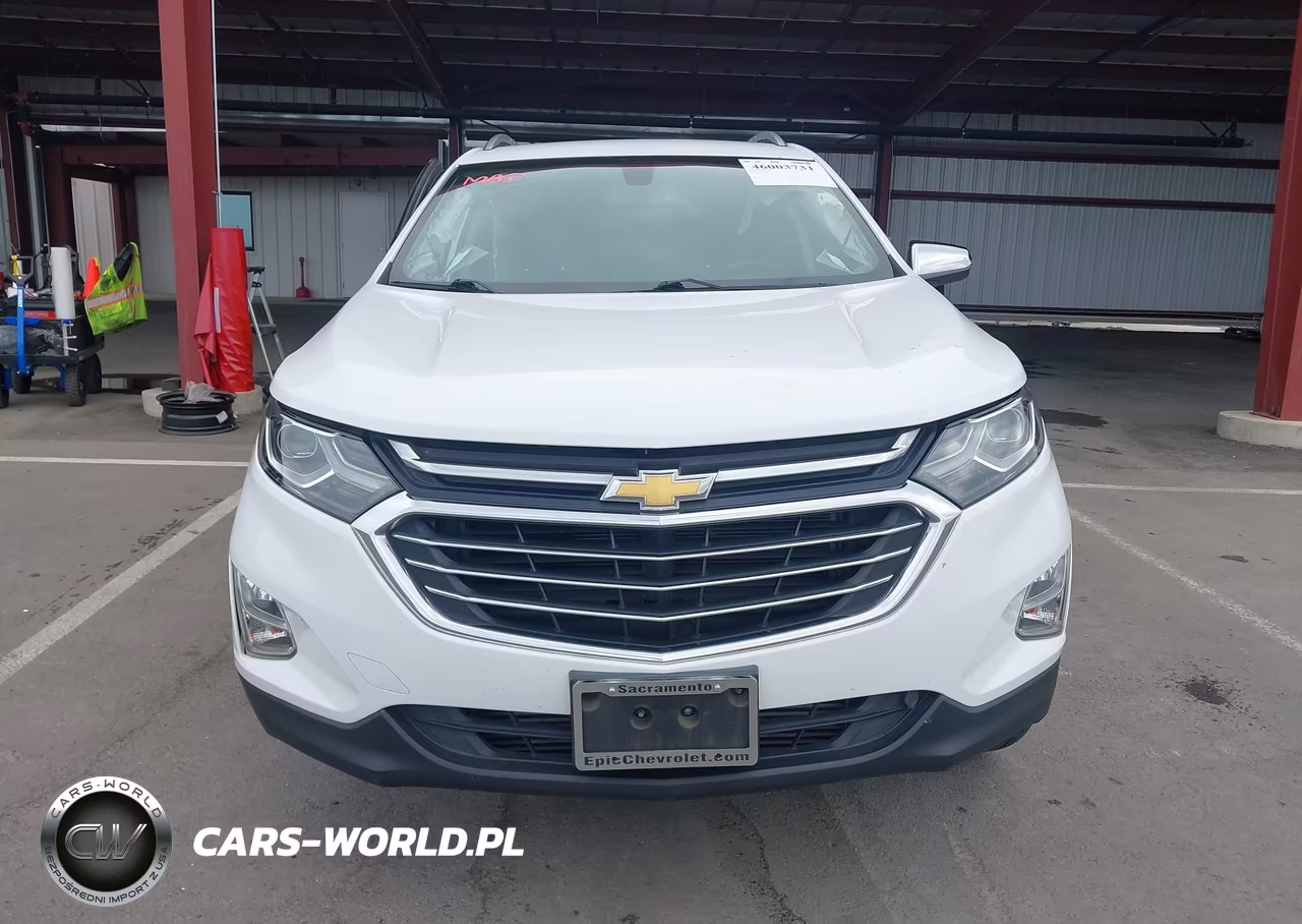 2019 Chevrolet Equinox Premier VIN:2GNAXXEVXK6196091 - 13