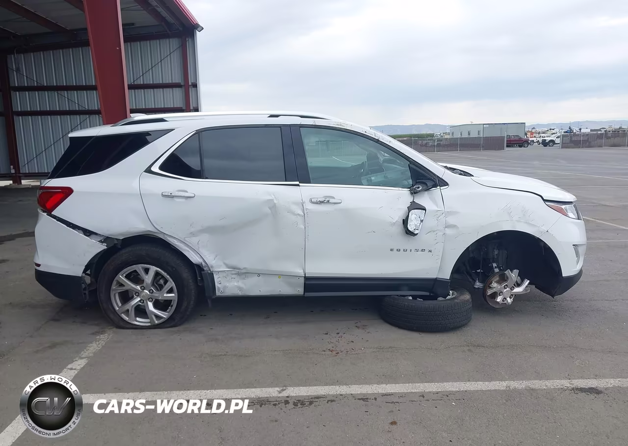 2019 Chevrolet Equinox Premier VIN:2GNAXXEVXK6196091 - 14