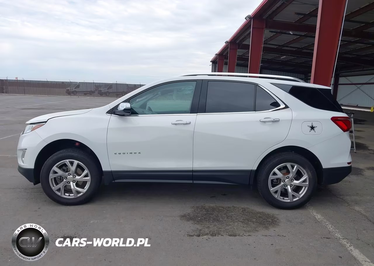 2019 Chevrolet Equinox Premier VIN:2GNAXXEVXK6196091 - 15