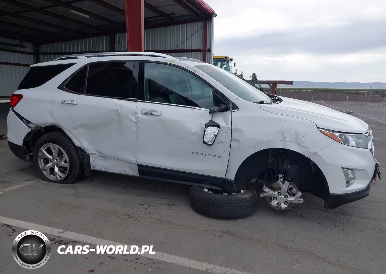 2019 Chevrolet Equinox Premier VIN:2GNAXXEVXK6196091 - 6
