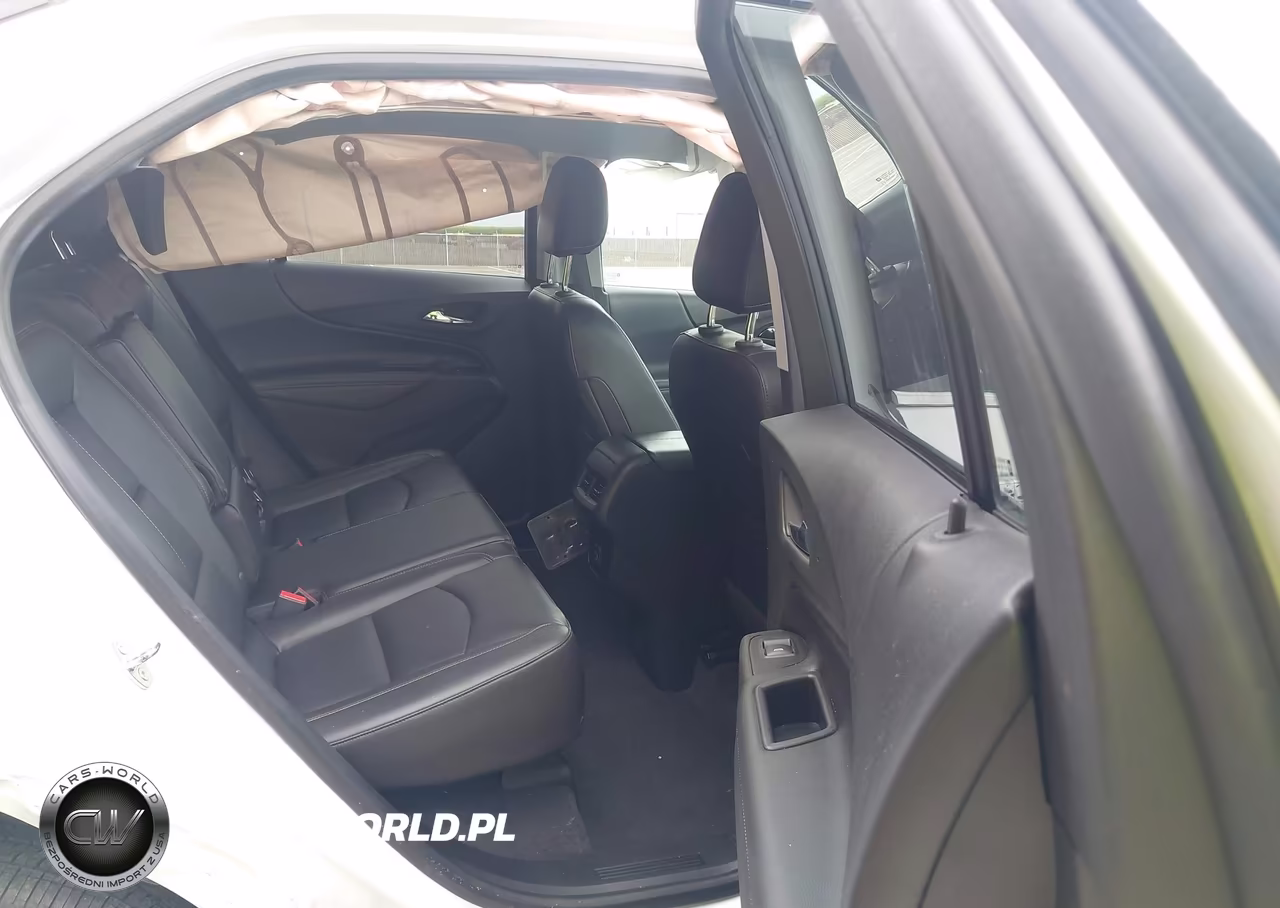 2019 Chevrolet Equinox Premier VIN:2GNAXXEVXK6196091 - 8