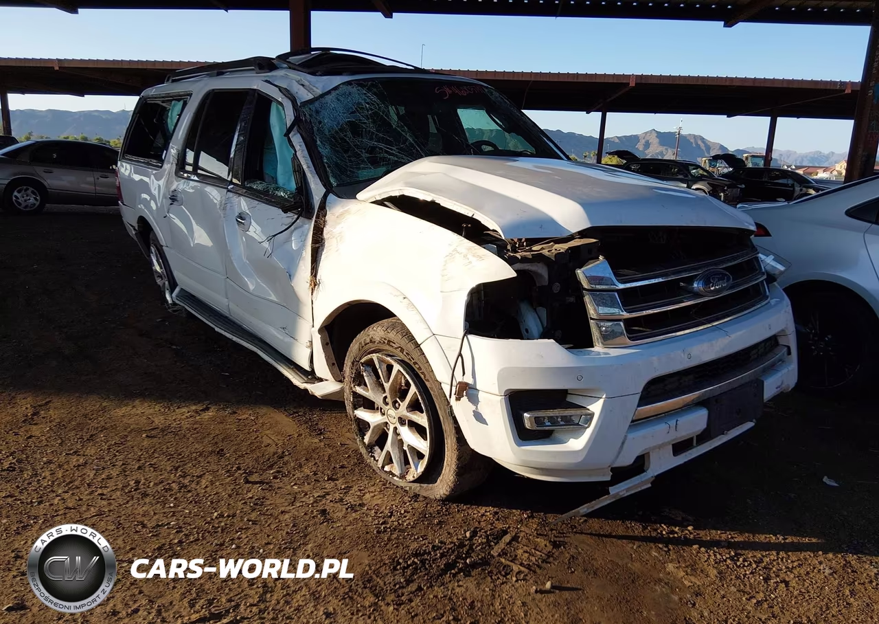 2016 Ford Expedition El Limited