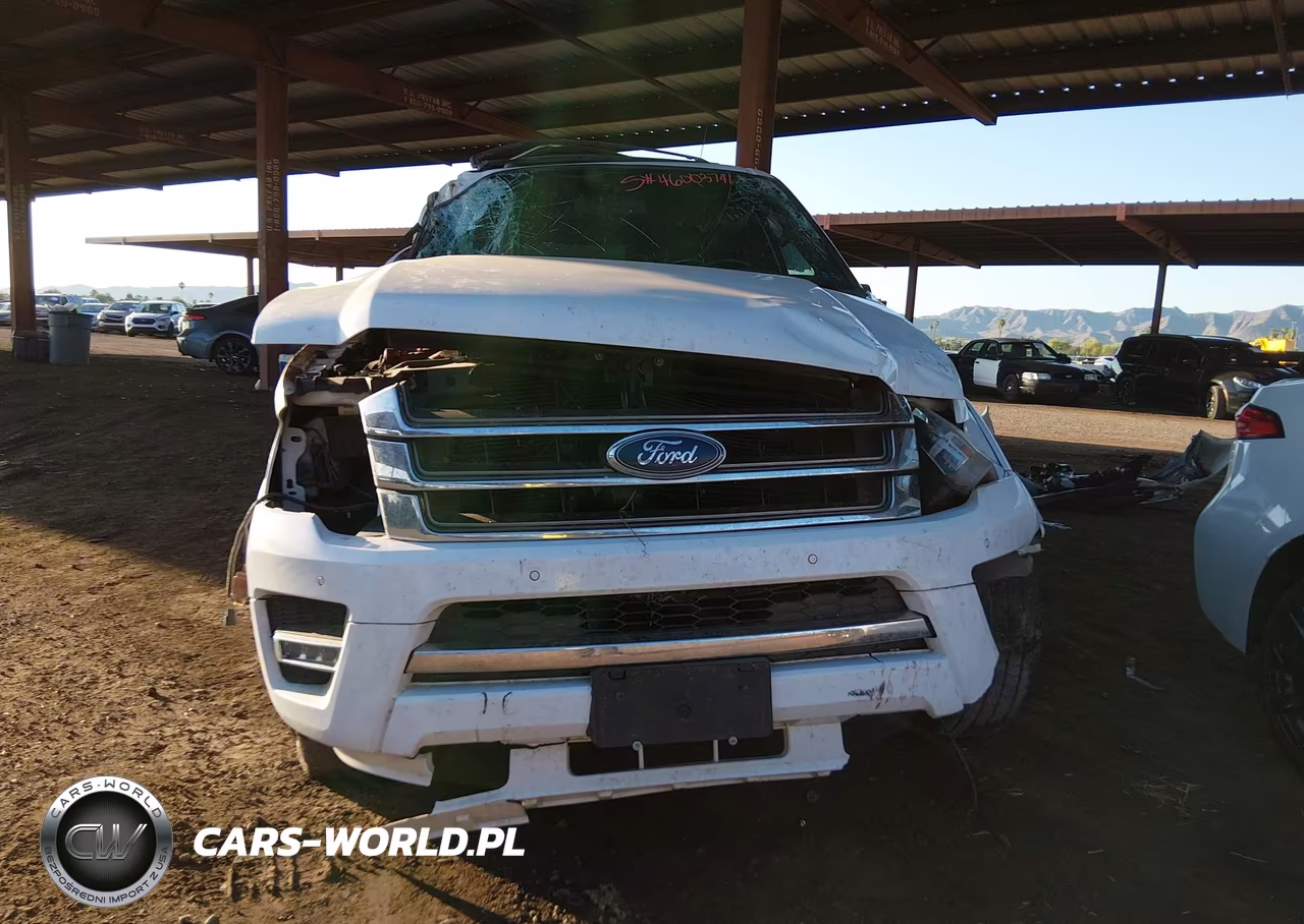 2016 Ford Expedition El Limited VIN:1FMJK1KT6GEF52977 - 12